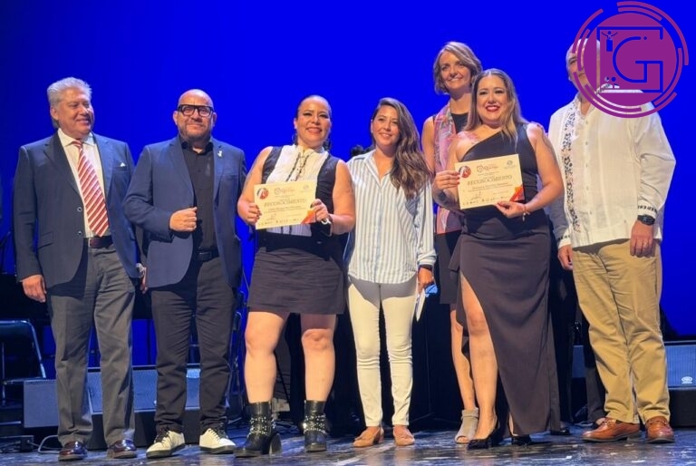 Premian a los ganadores del Certamen de la Canción Queretana
