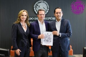 Lleva Chepe Guerrero al Senado iniciativa para sancionar como adultos a adolescentes que cometan delitos graves
