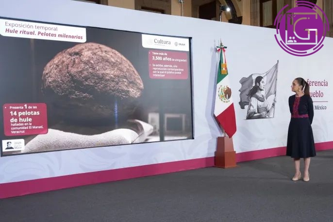 Recupera México más de 17 mil bienes culturales durante la Cuarta Transformación