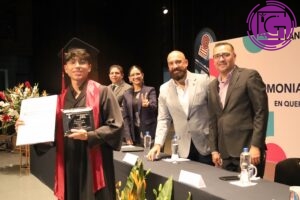 Más de 10 mil estudiantes se gradúan del Cobaq generación 2023-2026