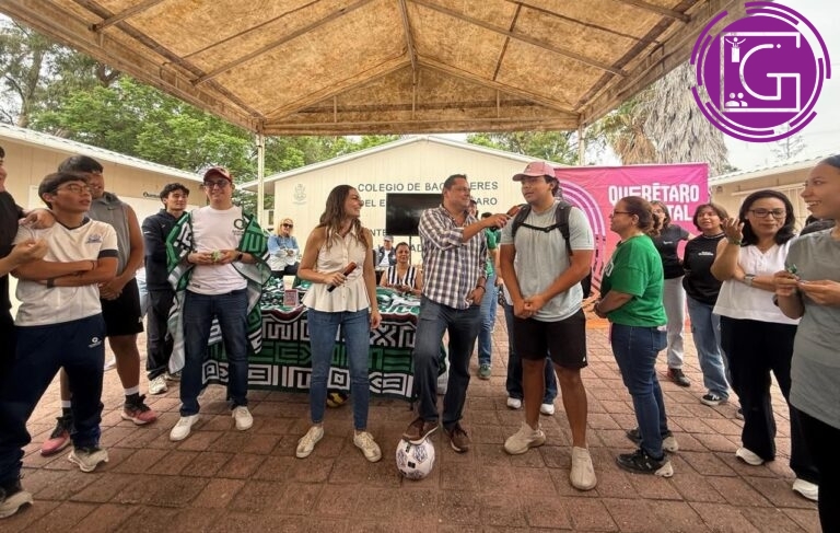Acerca Turismo Municipal oferta turística a estudiantes del Cobaq