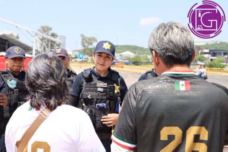 Resuelve Guardia Cívica 453 conflictos mediante el diálogo