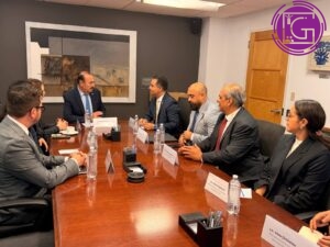 Fortalece Querétaro vínculos con el Consulado de México en Nueva York