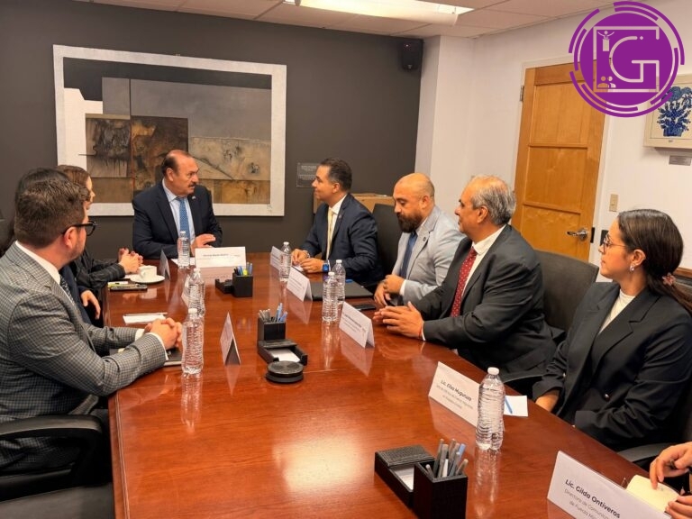 Fortalece Querétaro vínculos con el Consulado de México en Nueva York