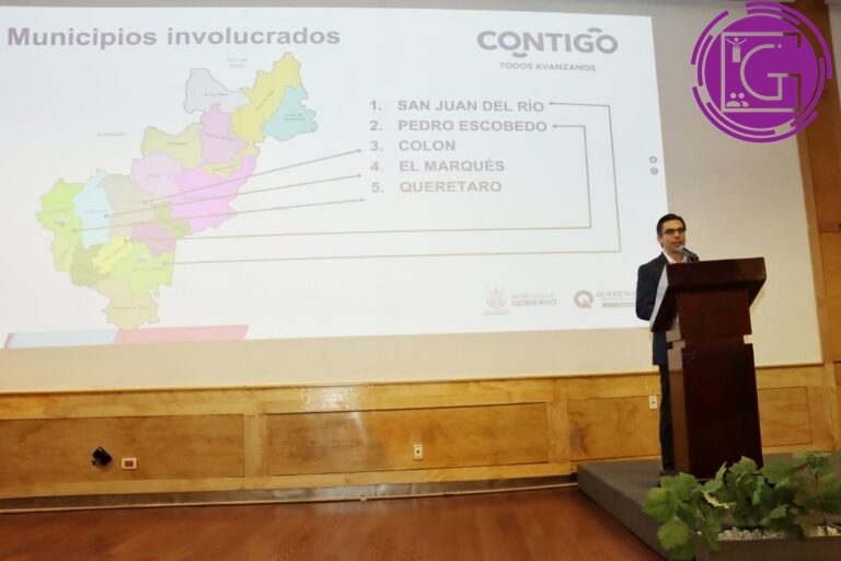 Empresarios respaldan estrategia de movilidad por obras del Tren México-Querétaro