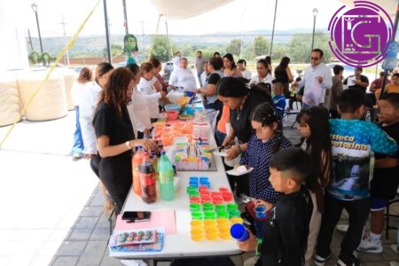 Concluye Curso de Verano de Inteligencia Emocional para la niñez