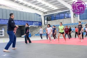 Capacita SSPM a mujeres en defensa personal y prevención