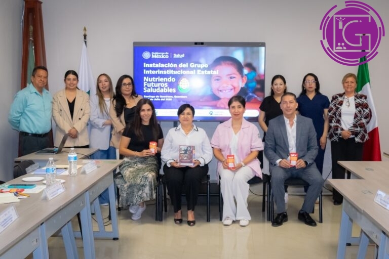 Instalan en Querétaro Grupo Interinstitucional para combatir la desnutrición infantil