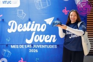 Presenta municipio el programa “Destino Joven 2026”