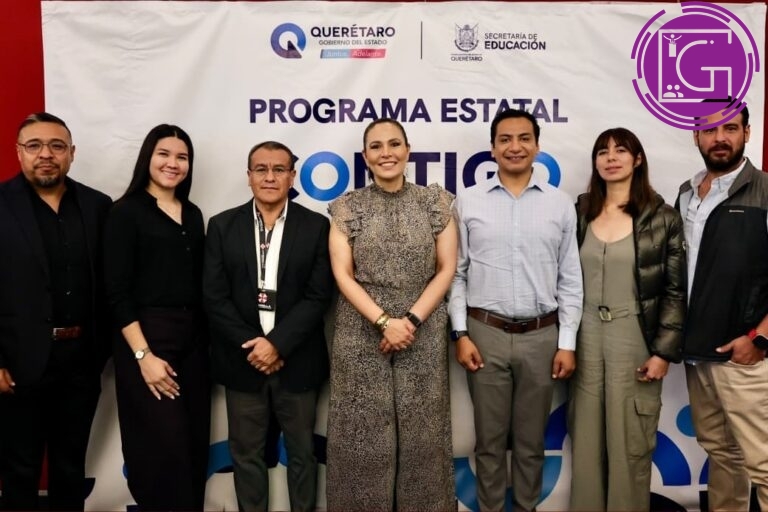 Reconoce Educación a participantes del programa “Contigo en la Escuela”