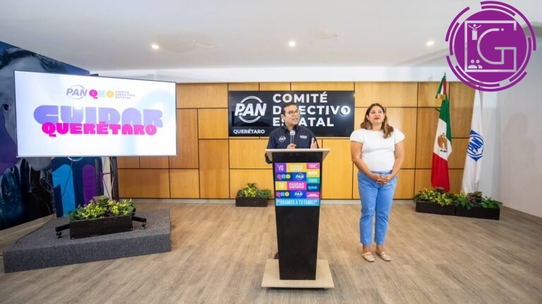 Aplaza PAN Querétaro elección de la coordinación del Equipo Cuidar Querétaro
