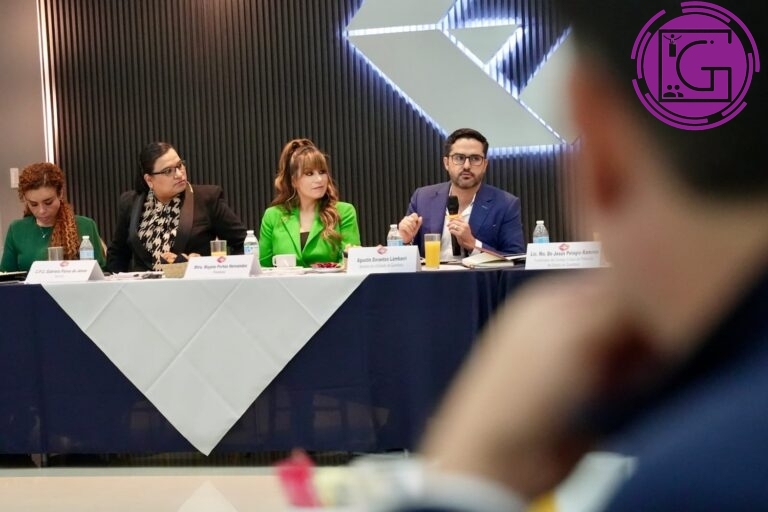 Propone Agustín Dorantes construir iniciativas con participación de los colegios de profesionistas
