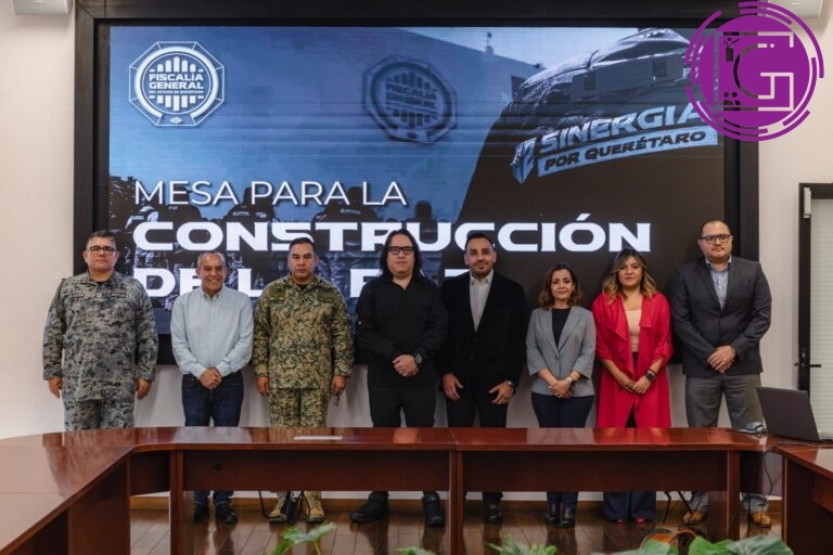 Autoridades refuerzan estrategia de seguridad con nueva sesión de la Mesa para la Construcción de la Paz