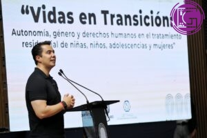 Inaugura Felifer foro sobre derechos humanos y atención residencial con enfoque inclusivo