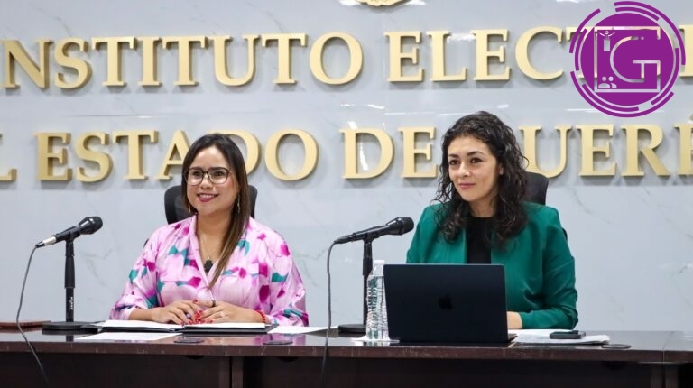 Acredita IEEQ a Partido Paz y Somos México