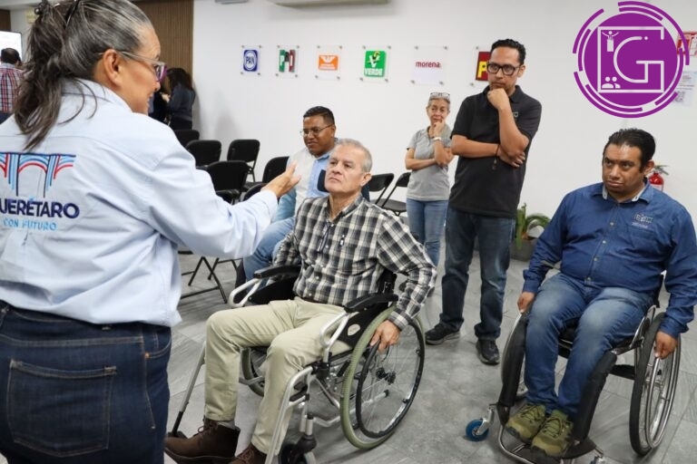 Promueve IEEQ una cultura institucional basada en inclusión y accesibilidad