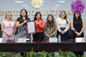 Obtiene IEEQ certificación nacional en Igualdad Laboral y No Discriminación