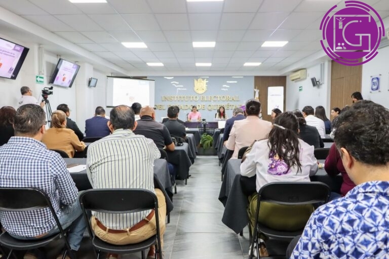 Inicia IEEQ capacitación sobre candidaturas independientes rumbo al proceso electoral 2026-2027