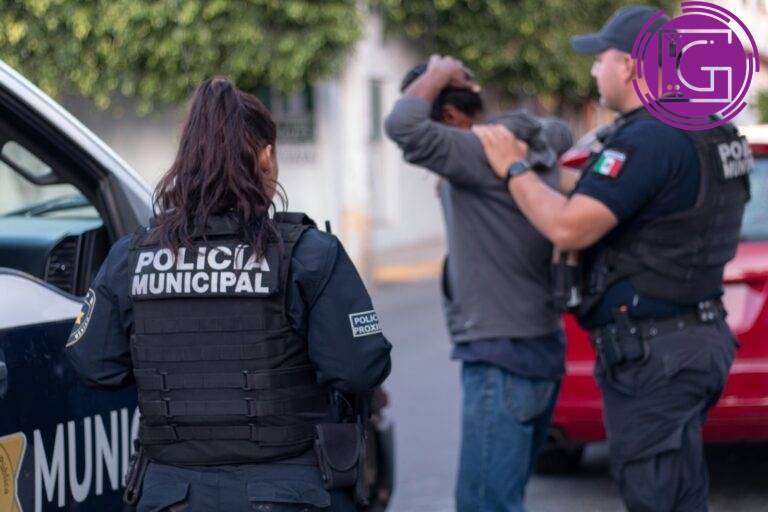 Disminuye 2% la incidencia delictiva en el municipio durante el primer semestre