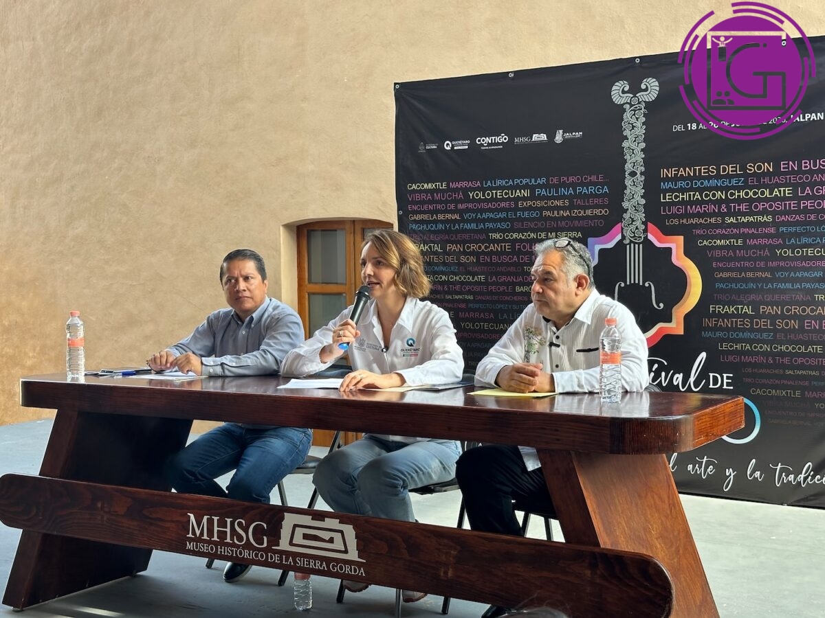 Celebrará Jalpan edición 27 del Festival de Santiago con más de 200 artistas