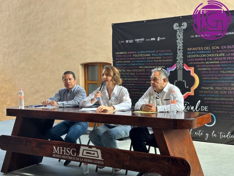 Celebrará Jalpan edición 27 del Festival de Santiago con más de 200 artistas