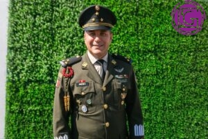 Jorge Jiménez Flores asume el mando del 7/o. Regimiento Mecanizado La Llave