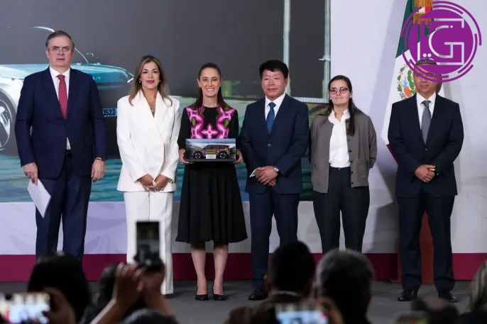 Invertirá Kia 649 mdd en México para producir el EV3 eléctrico