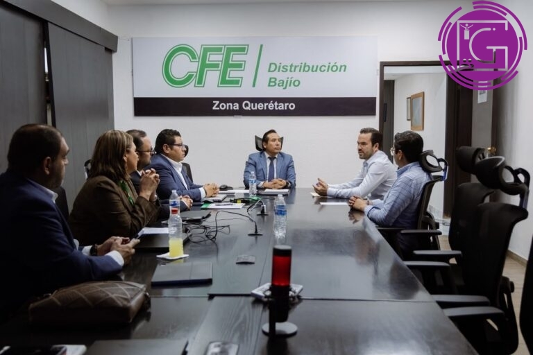 Gestiona Mauricio Cárdenas mejoras al servicio eléctrico ante la CFE
