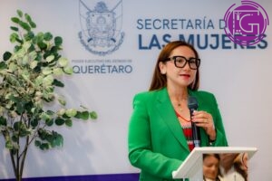 Llama Sonia Rocha a eliminar estigmas sobre la menopausia en centros de trabajo