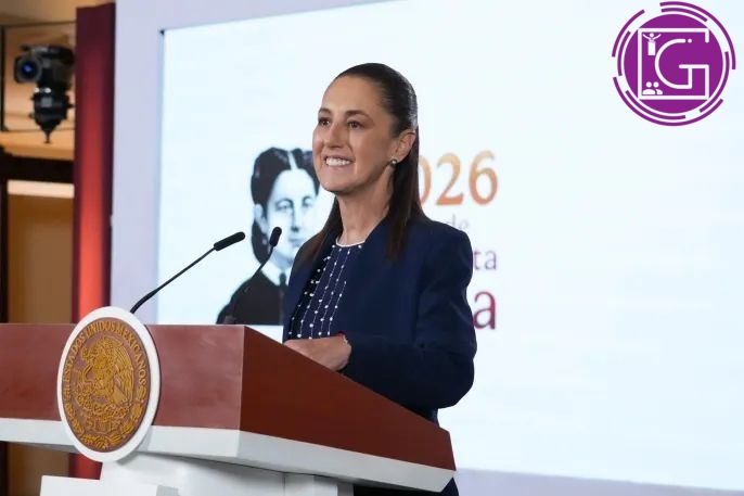 Presenta Sheinbaum a semifinalistas de México Canta 2026 y destaca mensaje de paz