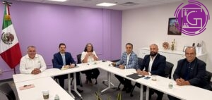 Presentan modelo de Caravana Migrante ante Consulado de México en New Brunswick