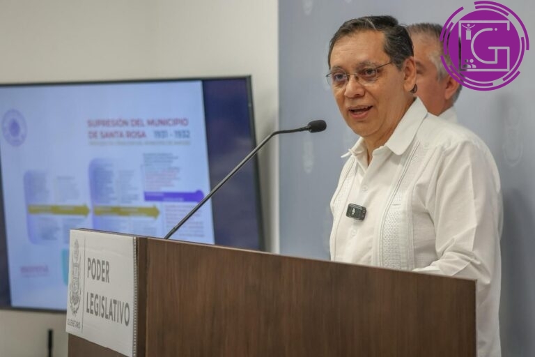 Santa Rosa Jáuregui nunca dejó de ser municipio: Ulises Gómez