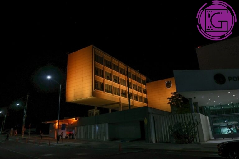 Congreso local se ilumina de naranja por el Día Internacional del TDAH