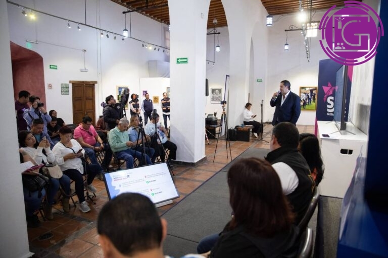Invertirá SJR cerca de 200 mdp en obras durante el segundo semestre