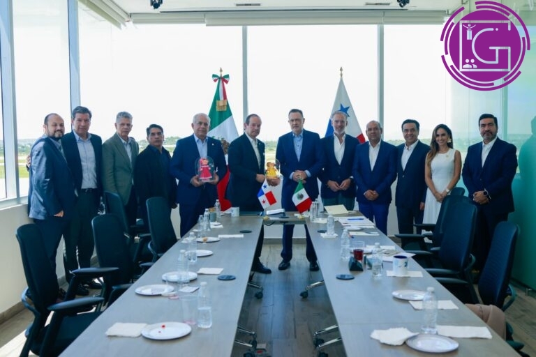 Analizan Querétaro y Panamá nuevas oportunidades de comercio e inversión