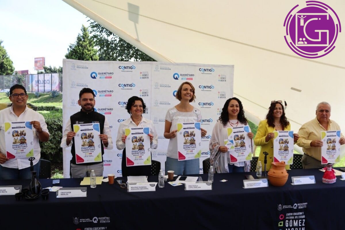 Presentan Pasaporte Querétaro 2026 “Semidesierto y Bosque”