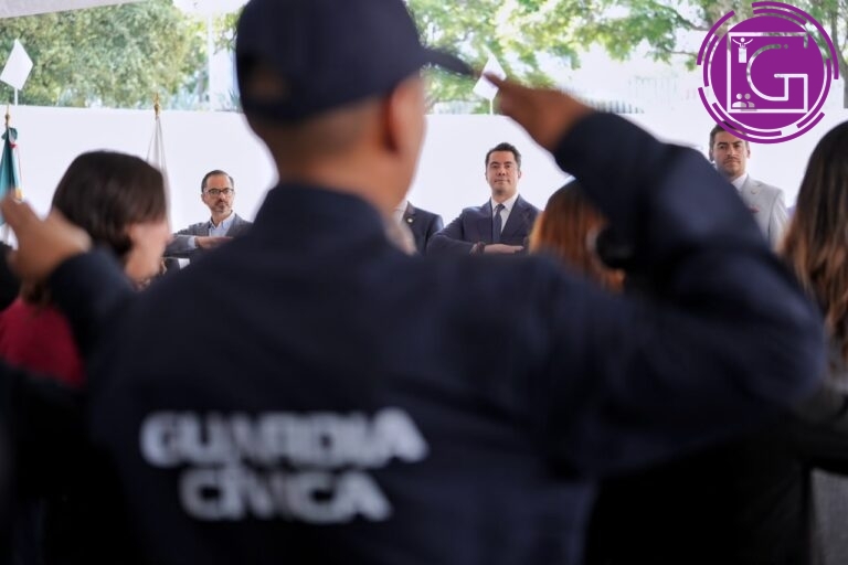 Conmemora SSPMQ 28 años de servicio con reconocimiento a policías destacados