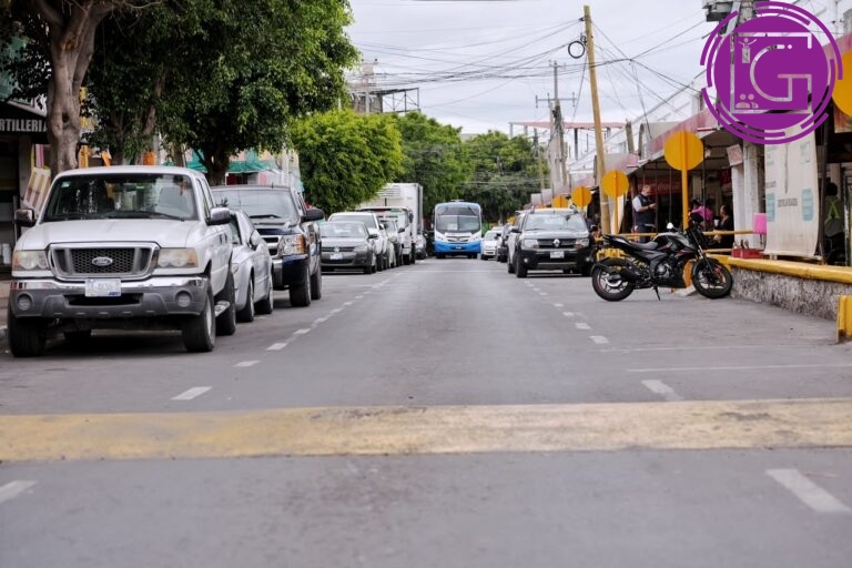 Entrega Felifer Macías rehabilitación integral de avenida Presidentes con inversión de 11.7 mdp