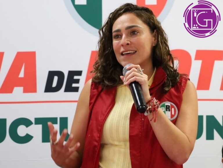 Llama Abigail Arredondo a militancia del PRI a fortalecer trabajo desde las comunidades