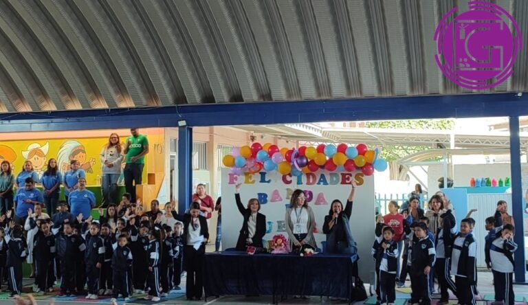 Obtiene Primaria “Epigmenio González” certificación como Escuela Promotora de la Salud