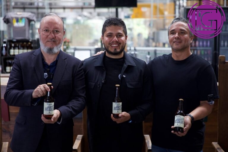 Presentan Tempus 495, cerveza conmemorativa por el aniversario de SJR