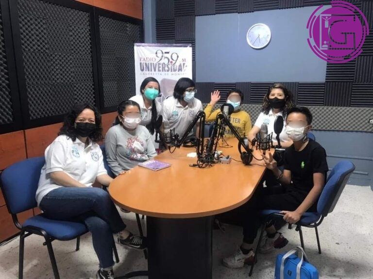 Impulsa UAQ participación infantil con proyecto “Radio Ya Hño Dega Nini”