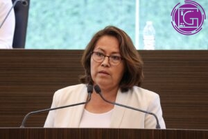 Lamenta Rosalba Vázquez rechazo a propuesta para ampliar la paridad en ayuntamientos