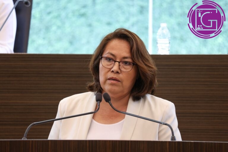 Lamenta Rosalba Vázquez rechazo a propuesta para ampliar la paridad en ayuntamientos