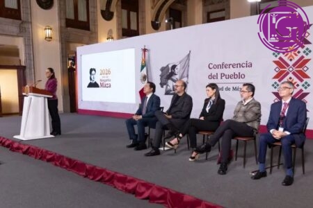 Sheinbaum promueve acuerdo para regular plataformas digitales entre menores