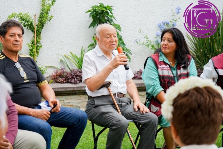 Salud, impuestos y movilidad, principales reclamos de habitantes de Prados de la Capilla ante Santiago Nieto