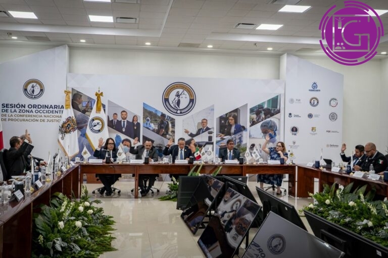 Fiscalías de la Zona Occidente aprueban por unanimidad la estrategia Sinergia Regional