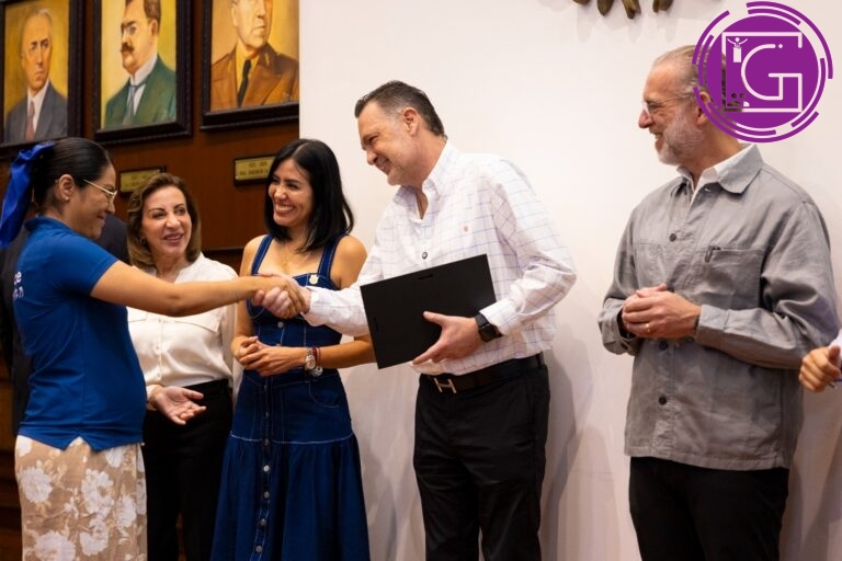 Reconoce Kuri a 20 empresas con el distintivo “Talento sin Barreras” por impulsar la inclusión laboral