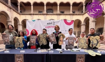 Albergará Ceart el 5º Encuentro Nacional de Arte Corporal De la Piel a la Galería con más de 250 artistas
