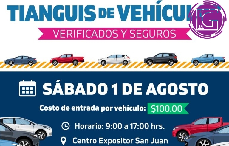 Reabre en SJR el Tianguis de Vehículos Verificados y Seguros